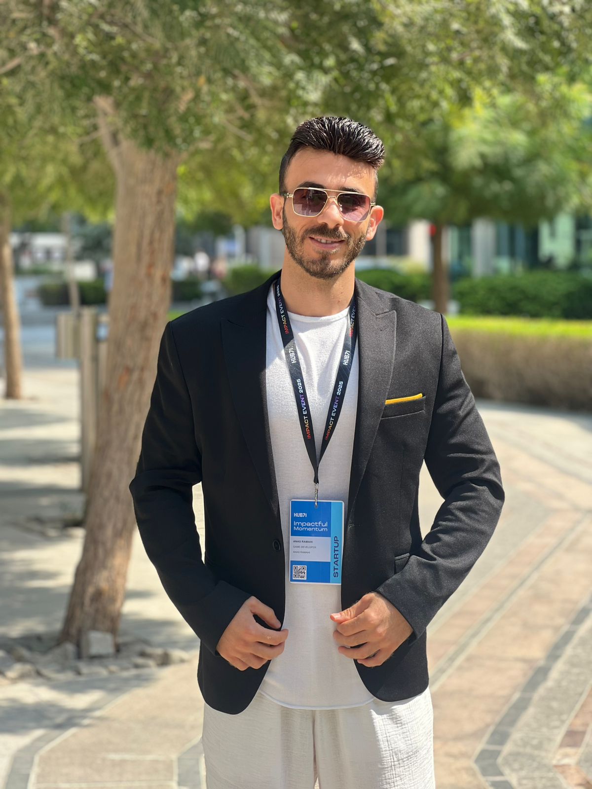 Anas Mohammad